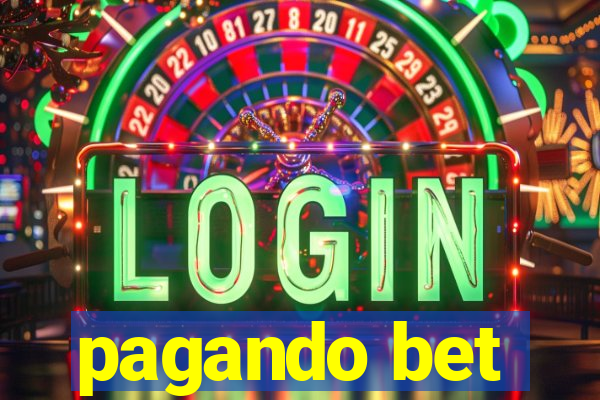 pagando bet